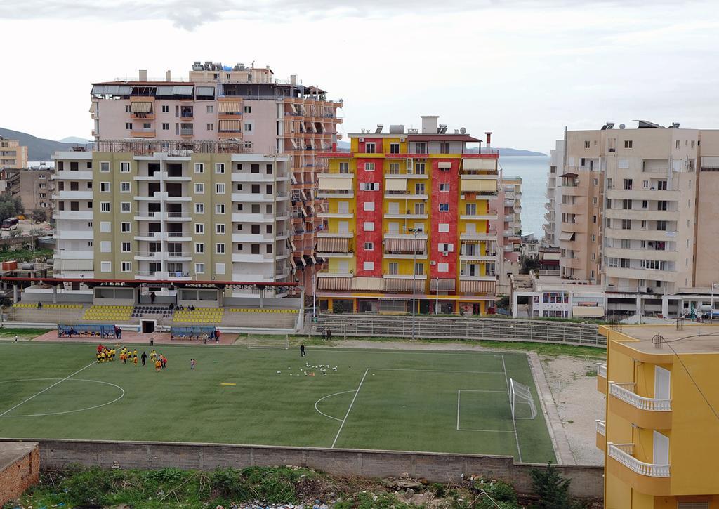 Great Alexander Apartamento *